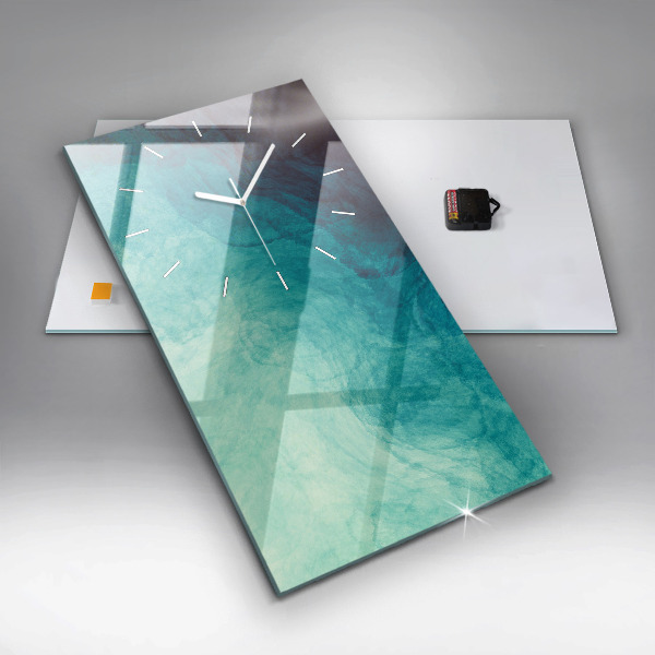 Vertikálne hodiny Hĺbková abstrakcia