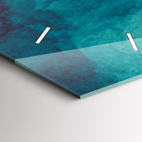 Vertikálne hodiny Hĺbková abstrakcia