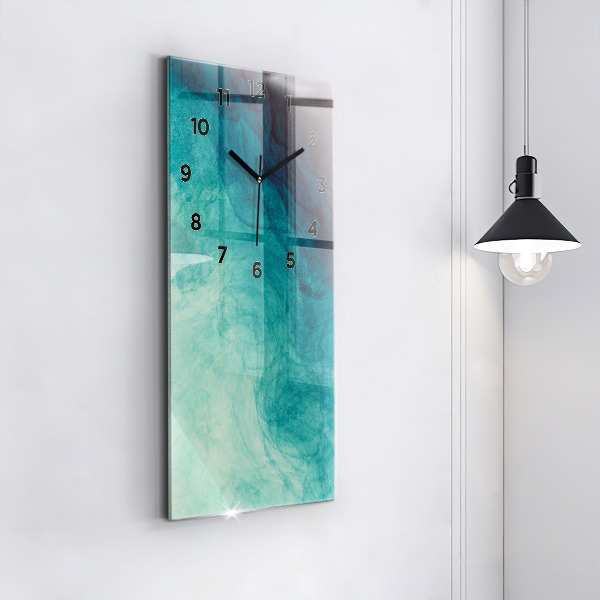 Vertikálne hodiny Hĺbková abstrakcia