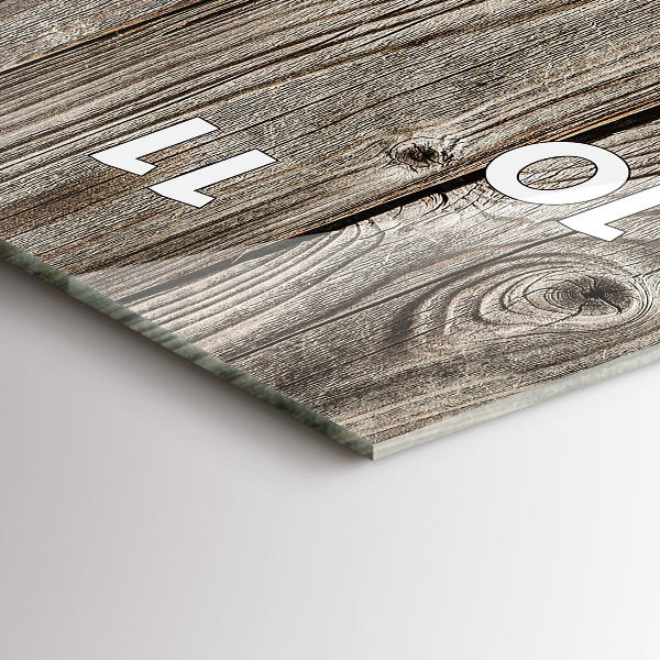 Vertikálne hodiny Slnečnice na doskách