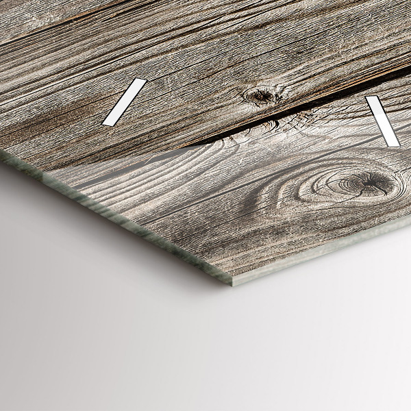 Vertikálne hodiny Slnečnice na doskách