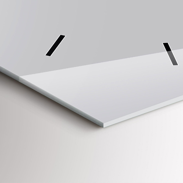 Vertikálne hodiny Svetlo šedá farba