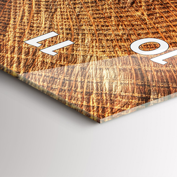 Vertikálne hodiny Starý kmeň stromu