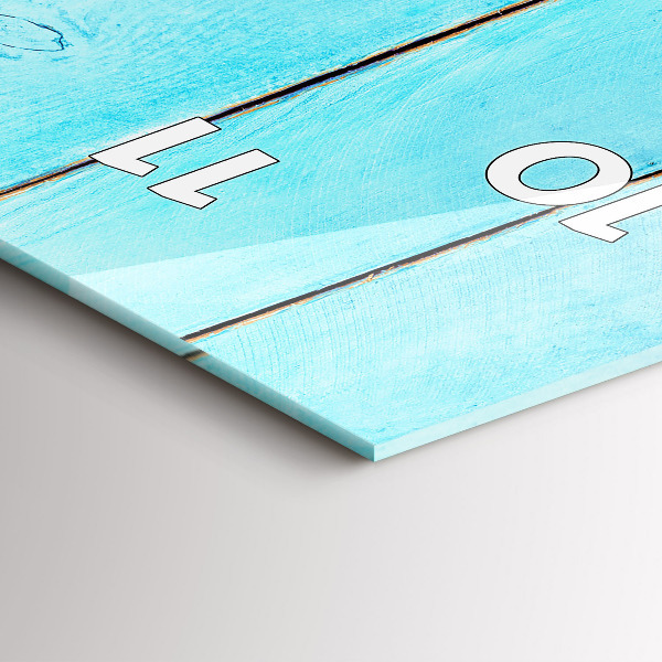 Vertikálne hodiny Doplnky na dovolenku