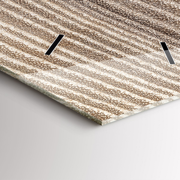 Vertikálne hodiny Kufor