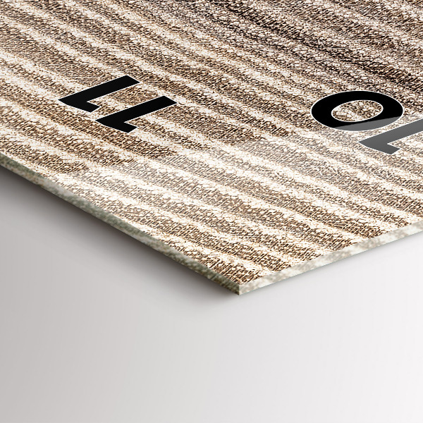 Vertikálne hodiny Kufor