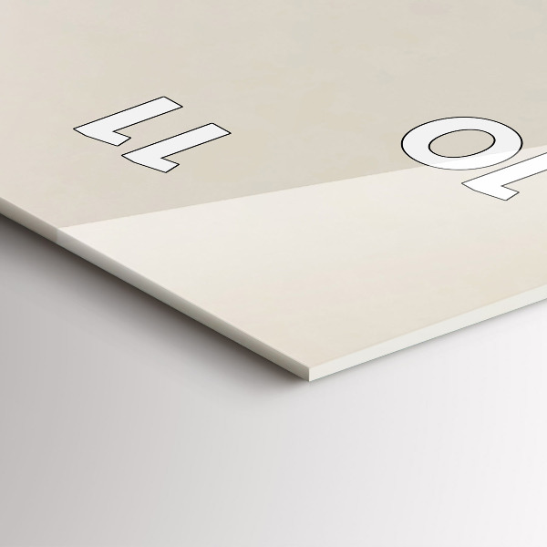 Vertikálne hodiny Abstraktné hory