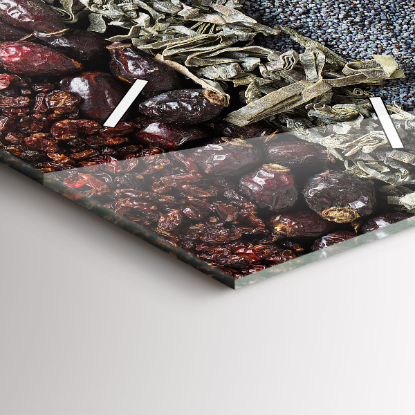 Vertikálne hodiny Riadky korenia