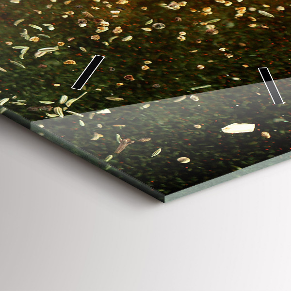 Vertikálne hodiny Abstrakcia od korenia