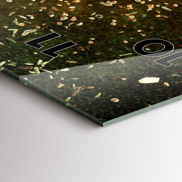 Vertikálne hodiny Abstrakcia od korenia