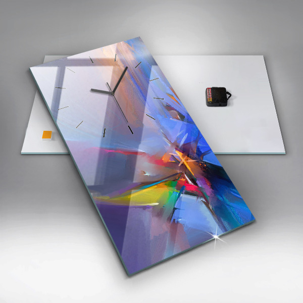 Vertikálne hodiny Prímorská krajina