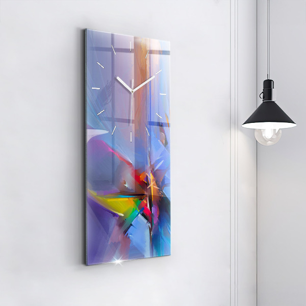 Vertikálne hodiny Prímorská krajina