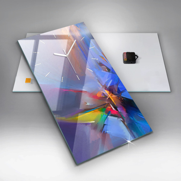 Vertikálne hodiny Prímorská krajina