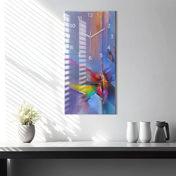 Vertikálne hodiny Prímorská krajina