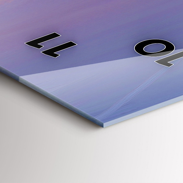 Vertikálne hodiny Prímorská krajina