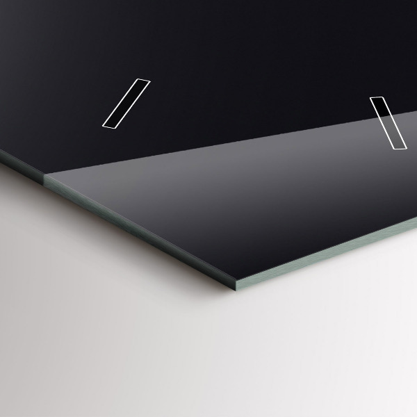 Vertikálne hodiny Futuristická vlna