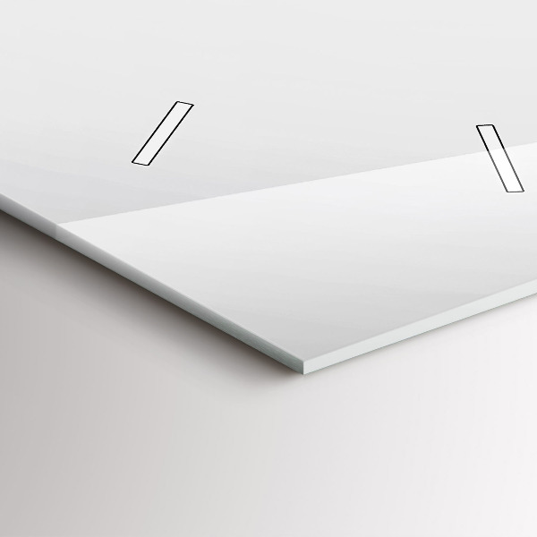 Vertikálne hodiny Abstraktné línie