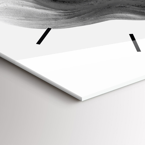 Vertikálne hodiny Stará socha anjela