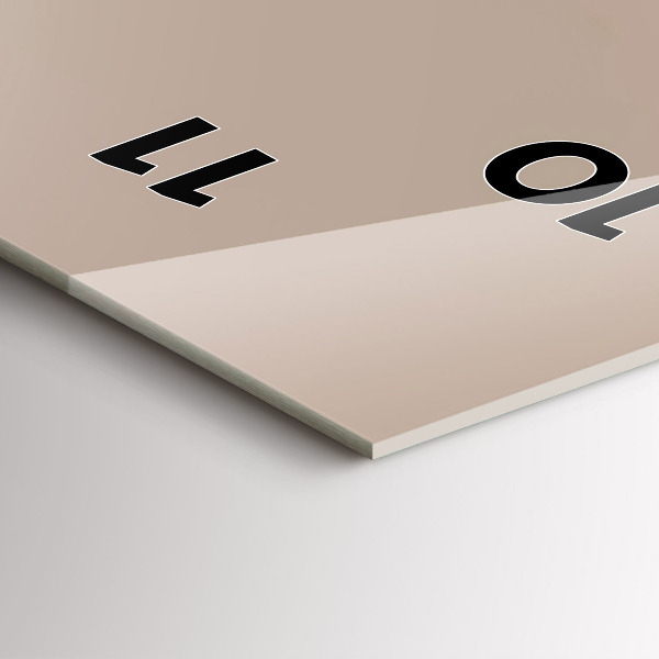 Vertikálne hodiny Orloj