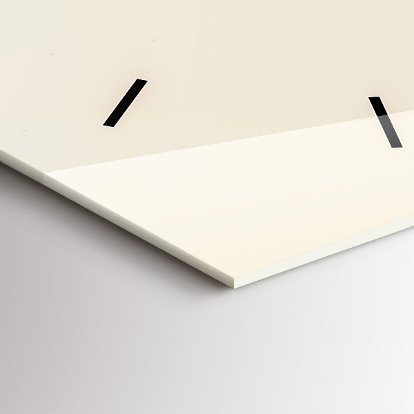 Vertikálne hodiny Muž s bradou