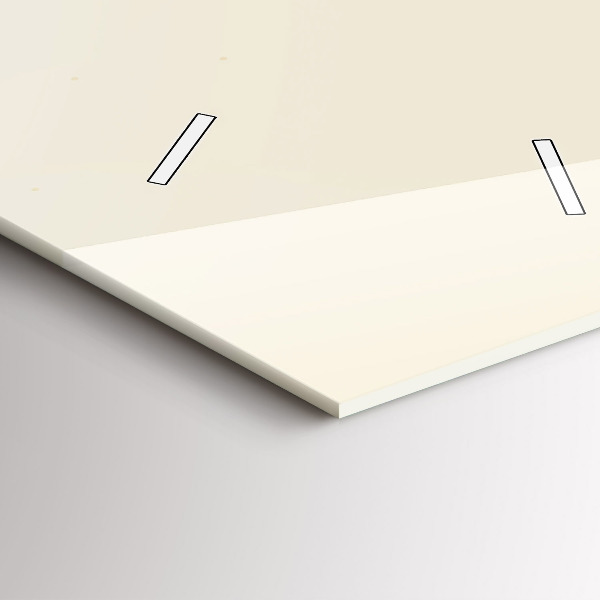 Vertikálne hodiny Muž s bradou