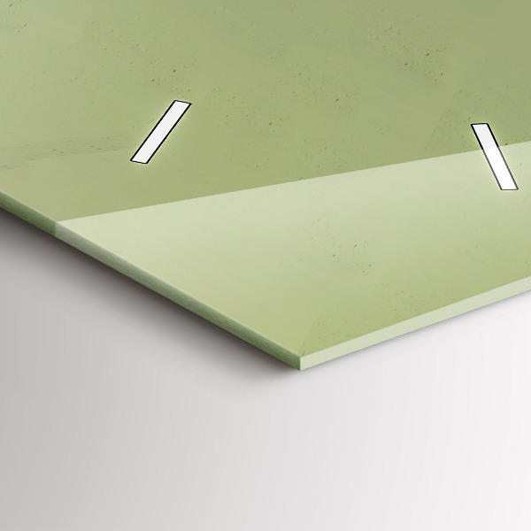 Vertikálne hodiny Grafický los