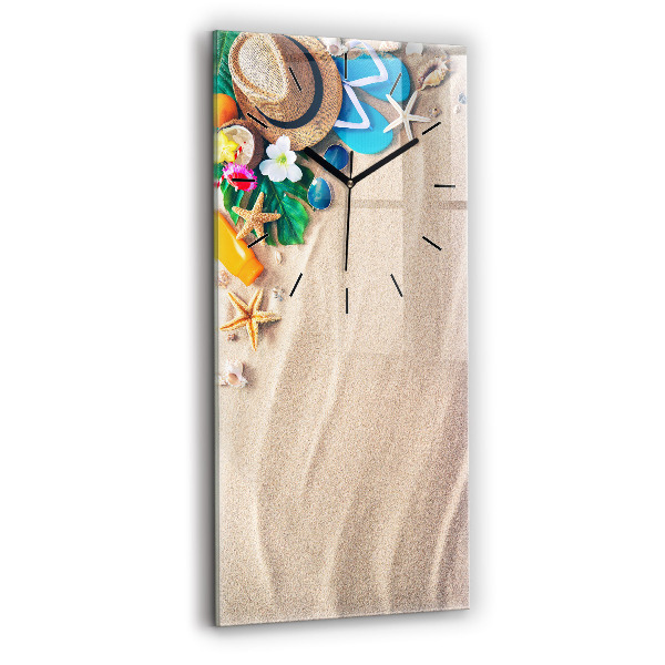 Vertikálne hodiny Doplnky na dovolenku