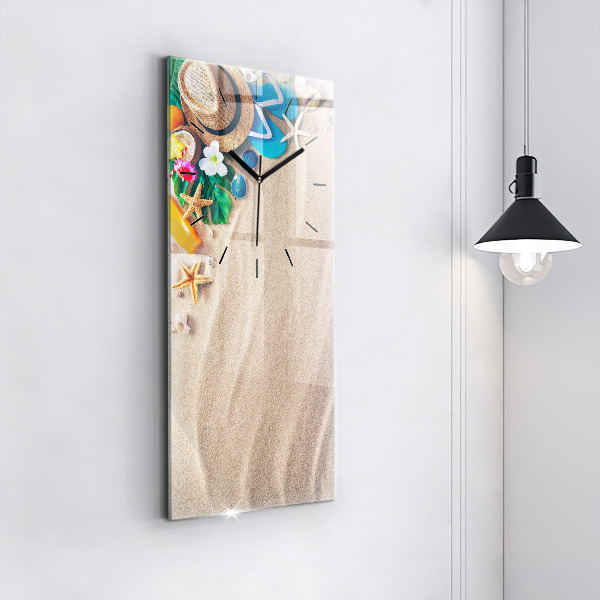 Vertikálne hodiny Doplnky na dovolenku
