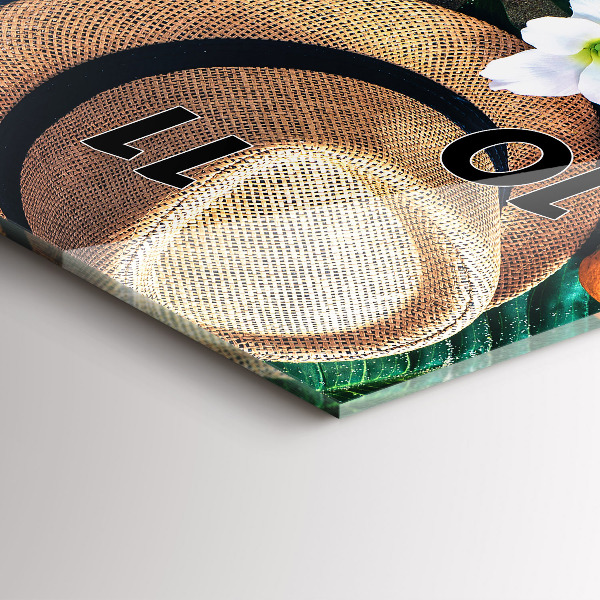 Vertikálne hodiny Doplnky na dovolenku