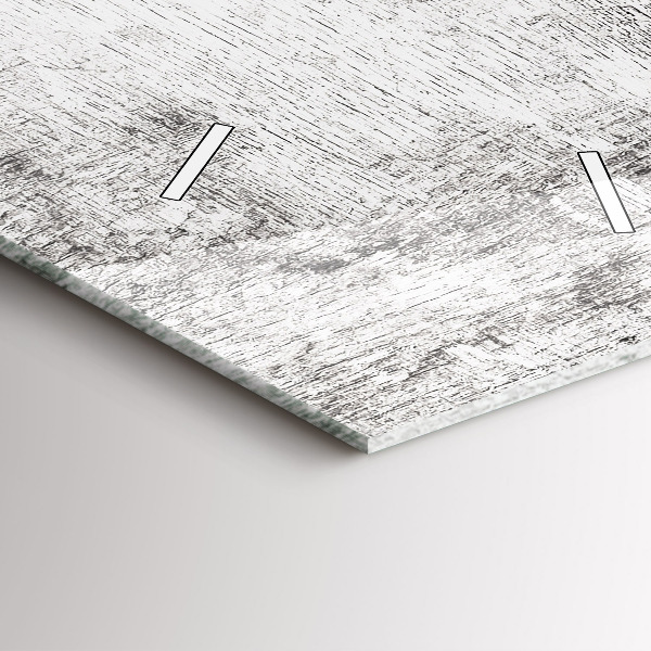 Vertikálne hodiny Dekoratívne rastliny