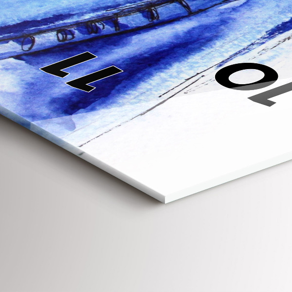 Vertikálne hodiny Dámske vysoké opätky