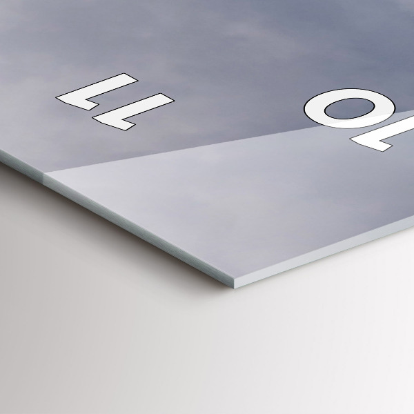 Vertikálne hodiny Skalnaté hory