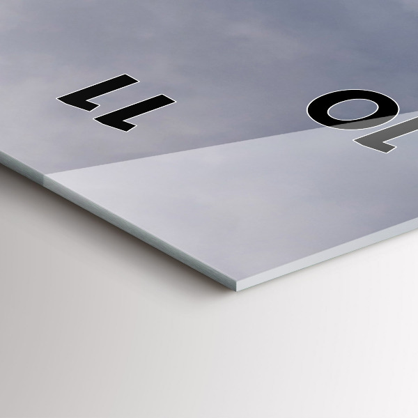 Vertikálne hodiny Skalnaté hory