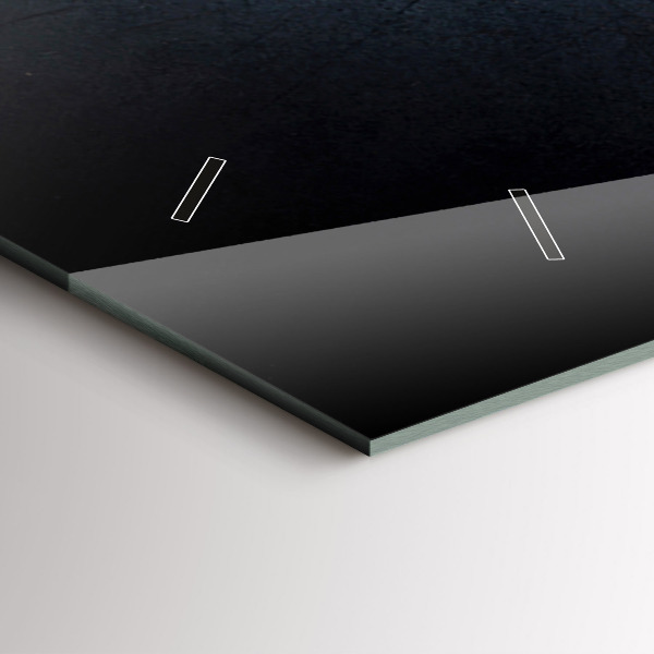 Horizontálne hodiny Zelenina