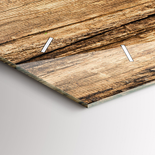 Horizontálne hodiny Lyžice korenia