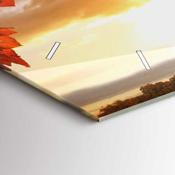 Horizontálne hodiny Eiffelova veža