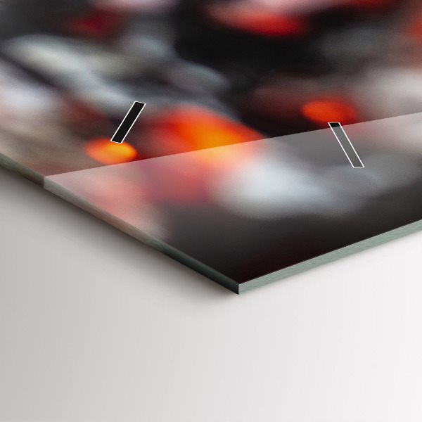 Horizontálne hodiny Rošt