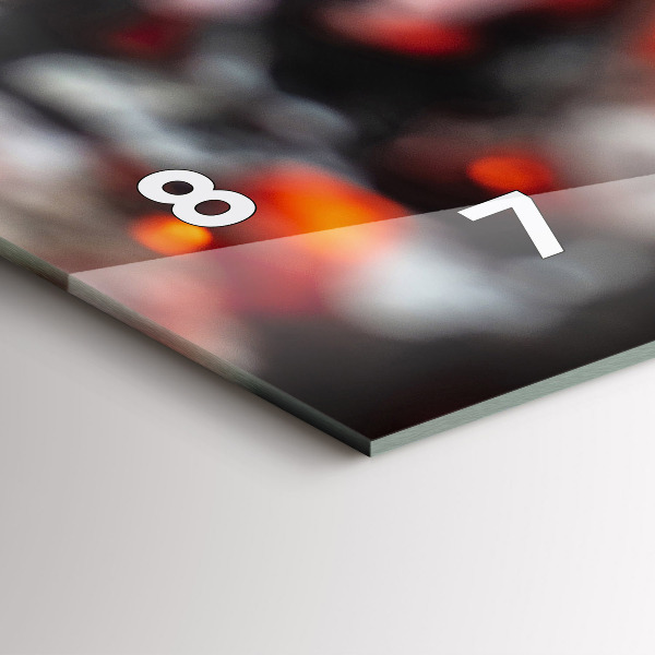 Horizontálne hodiny Rošt