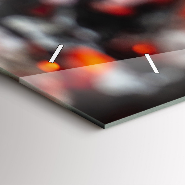 Horizontálne hodiny Rošt