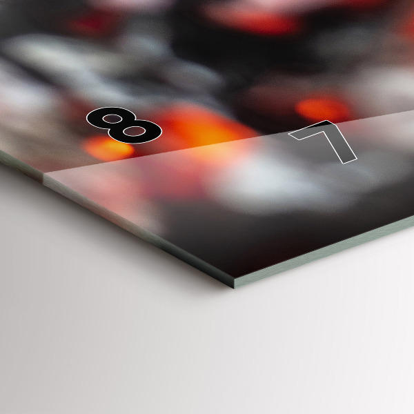 Horizontálne hodiny Rošt