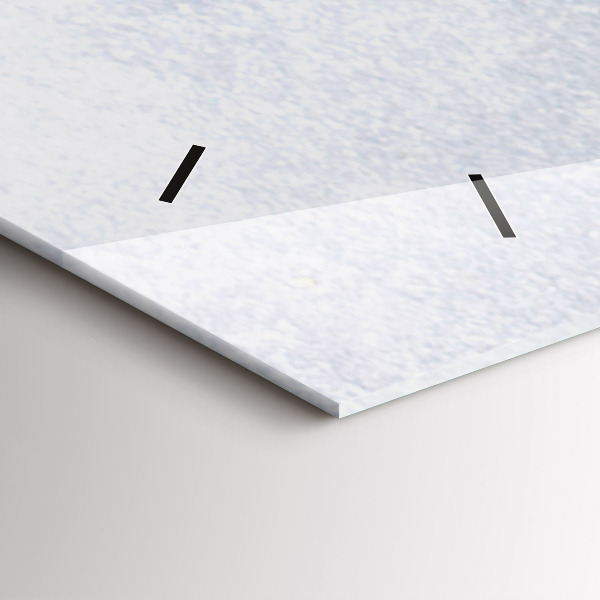 Horizontálne hodiny Kúsok koláča