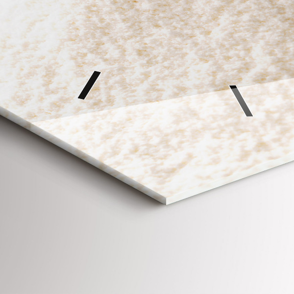 Horizontálne hodiny Múka