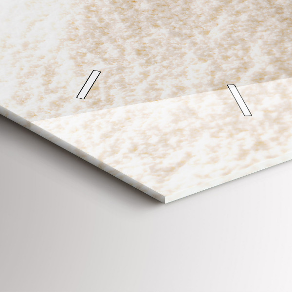 Horizontálne hodiny Múka