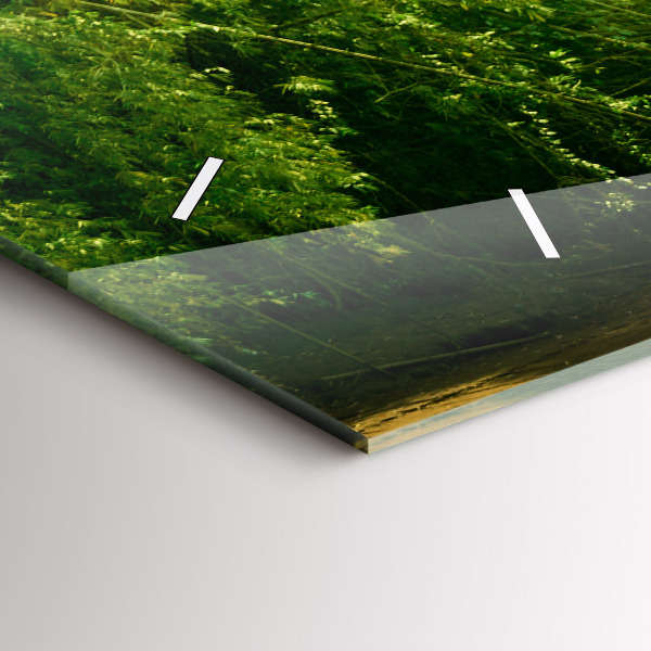 Horizontálne hodiny Pokojná povaha