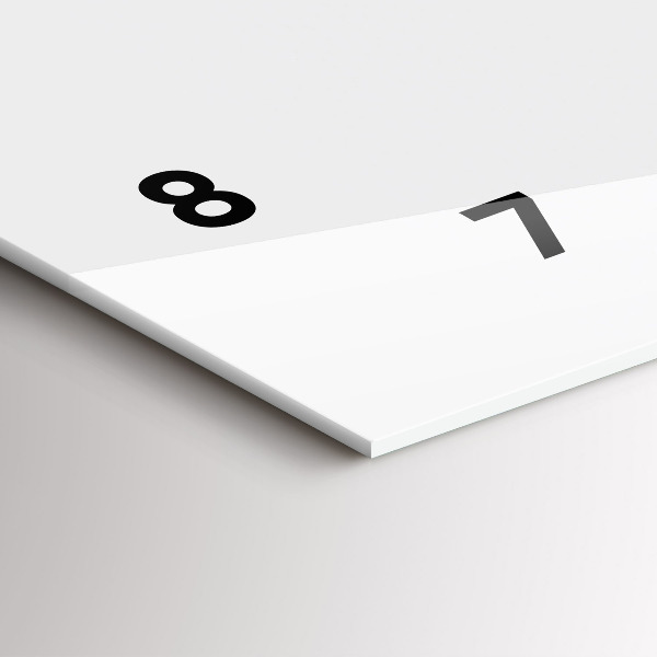 Horizontálne hodiny Posledné dni dovolenkovej módy