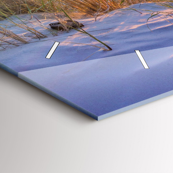 Horizontálne hodiny Poľské Slnečné more