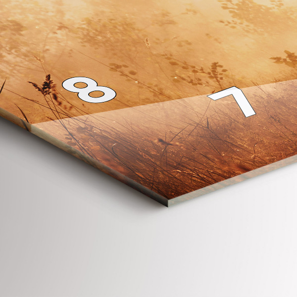 Horizontálne hodiny Marines Spojených štátov amerických