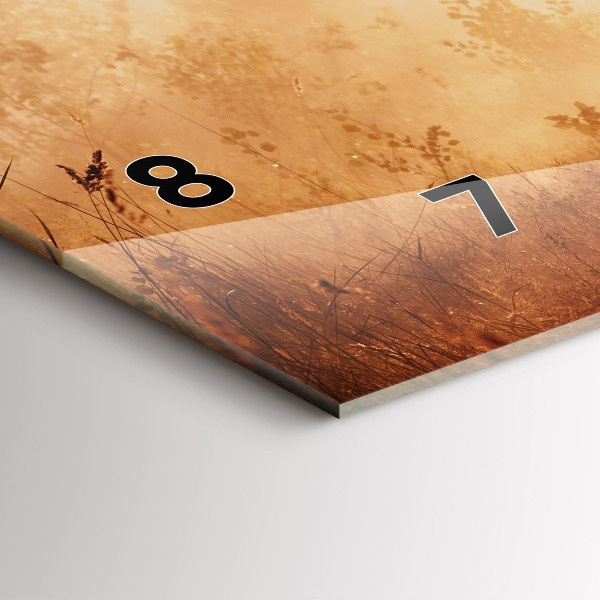 Horizontálne hodiny Marines Spojených štátov amerických