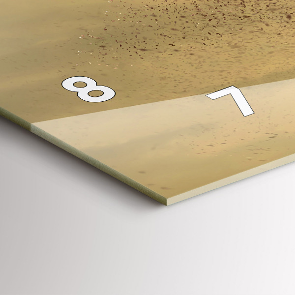 Horizontálne hodiny Žena v postave