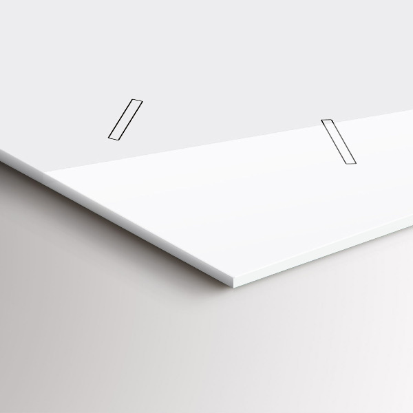 Horizontálne hodiny Kapitán lode s ďalekohľadom